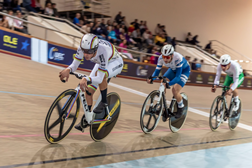 Fim de semana de ciclismo internacional no Velódromo Nacional - Em Sangalhos
