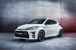 Toyota entrega os primeiros GR YARIS em Portugal - Topo de gama da nova geração
