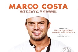 Novidades Livros: "Receitas com Segredo" de Marco Costa