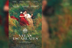 Velas Escarlates (2023) - Estreia a 25 de Maio