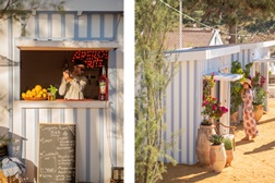 Lusa Market - Já abriu o novo ‘spot’ de verão da Comporta - Para conviver ao fim da tarde, comprar peças de roupa únicas ou decoração para a casa, beber um cocktail ou petiscar