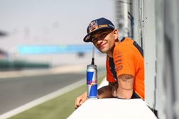 MotoGP – Jorge Martin sobe à categoria rainha com a Pramac Ducati