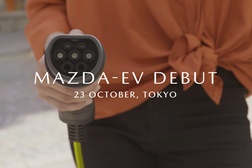 Mazda desvenda o seu primeiro veículo elétrico de produção em série - No Salão Automóvel de Tóquio