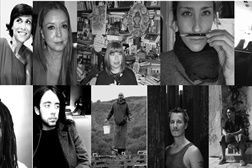 Artistas internacionais no LICE 2014