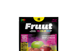 Fruut associa-se à The Color Run em campanha limitada