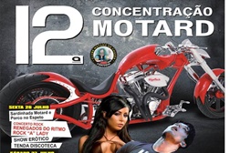 12ª Concentração Clube Motard de Chaves