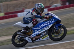 Kiko Maria em Albacete para a penúltima jornada do CEV