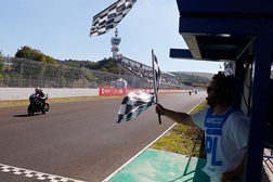 SBK Jerez - Quase, quase, Melandri