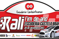 Rali de Fim de Ano da Escuderia Castelo Branco