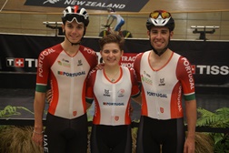 Ivo Oliveira e Maria Martins