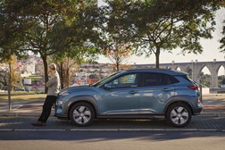 Hyundai Kauai Electric com maior autonomia - Disponível para entrega