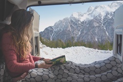 E o Verão continua - Indie Campers com aumento de reservas
