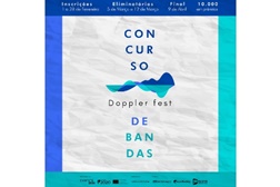 Doppler Fest - O novo Festival e Concurso de Bandas em Portugal