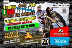Mais de 200 motociclistas inscritos no Enduro de Valongo