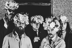 Idles apresentam novo álbum em Lisboa e no Porto