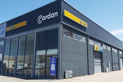 Cardan aumenta rede após-venda com Reparador Autorizado Opel - Nova unidade oficinal na Póvoa de Varzim