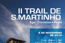 II Trail de S.Martinho - Ega - Condeixa-a-Nova