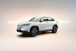 Novo Honda HR-V Hybrid - Equipado com a tecnologia inovadora Honda E:HEV