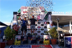 Luís Correia consolida 1º lugar absoluto no Campeonato Nacional de Enduro