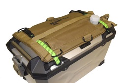 Soluções práticas para transportar gasolina da Desert Fox