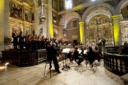 Coro Gulbenkian e Orquestra Divino Sospiro apresentam "Te Deum" em São Roque
