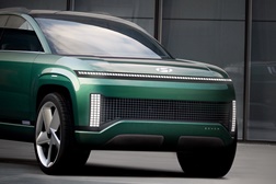 Hyundai revela o concept Seven - O novo SUV (ou SUEV) da submarca Ioniq