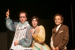 Estreia de “CONSTRUÇÃO Sobre Três Dramas Históricos” de Gertrude Stein - Teatro do Bairro, de 22 de Janeiro a 22 de Fevereiro
