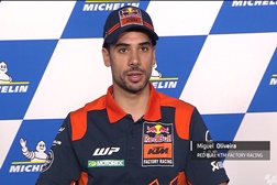 MotoGP 2022, Gran Premio Michelin de la República Argentina - Oliveira motivado -  “Queremos pegar na força que aquela vitória nos deu, e ser competitivos aqui!”