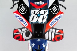 MotoGP 2024 - Trackhouse Racing de Miguel Oliveira apresentada - Cores americanas ficam