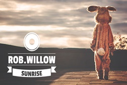 Cidade estreia novo programa de domingo "Sunrise" com o DJ Rob Willow