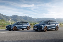 Cupra Leon recebe 5 estrelas Euro NCAP - Em todas as variantes