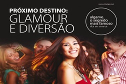 Algarve promove-se como destino de glamour e diversão