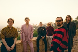 Cage The Elephant confirmados no NOS Alive'20
