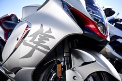 Suzuki Portugal anuncia preço da nova GSX1300R Hayabusa
