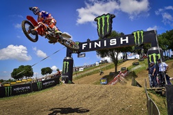 Herlings voou para mais 2 vitórias