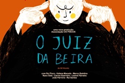 Odemira: Teatro do Mira sobe ao palco do Cineteatro Camacho Costa