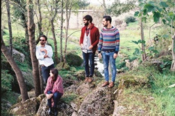 Março é mês Linda Martini com reedições e concertos especiais