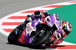 MotoGP, 2023, Japão - Martin mais perto - A 8 pontos do 3º de Bagnaia