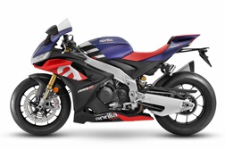 Aprilia RSV4 / RSV4 Factory – Pronta para lutar pela liderança das superbike