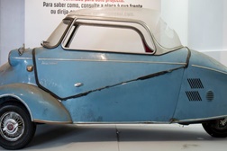 Museu do Caramulo lança campanha de crowdfunding para restaurar o "Messi"