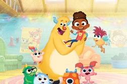 Novidades no regresso às aulas do Canal Panda