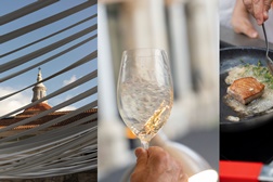 Universo do Vinho Verde celebrado em Amarante - Entre 20 a 22 de junho