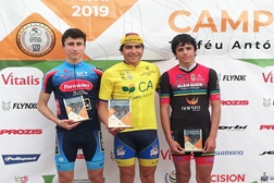 Grande Prémio dos Campeões: Diogo Pinto coroado em Santiago do Cacém