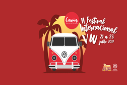 II Festival Internacional VW celebra 70 anos da Pão de Forma