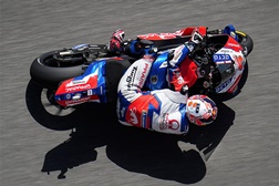 MotoGP 2022, Grande Prémio Red Bull das Americas - Zarco lidera 1-2 da Ducati no TL3 - Líder Aleix Espargaró fora do top 10, Oliveira último