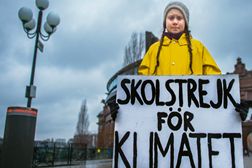 "Earth Emergency" Documentário narrado por Richard Gere estreia no Odisseia - Com a participação de Greta Thunberg, Dalai Lama e Jane Fonda