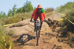 Taça Cyclin’Portugal DHI: Vasco Bica triunfa em Tarouca