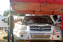 Açores TT Team com teste positivo