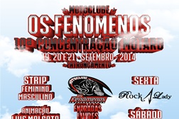 10ª Concentração Motard do Motoclube Os Fenómenos