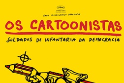 Os Cartoonistas - Soldados de Infantaria